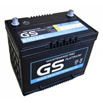 Loại bình cũng là yếu tố quan trọng khi lựa chọn ắc quy cho xe máy 50cc