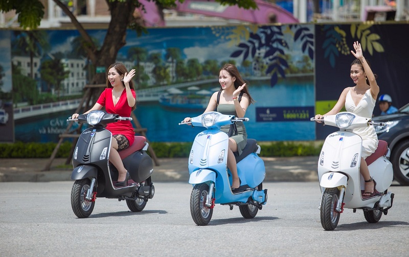 Phí đăng ký xe năm 2026 giao toàn quyền cho địa phương