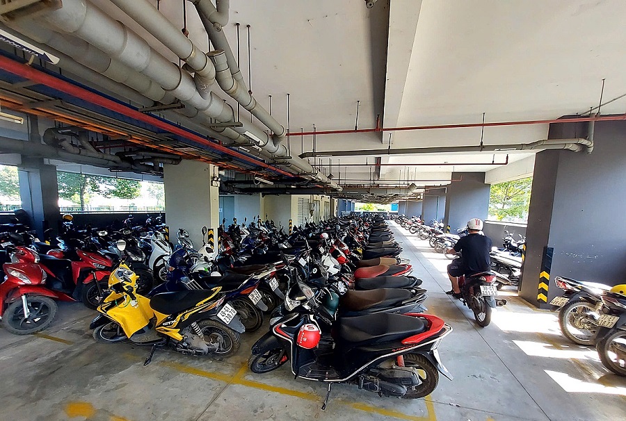 Thiếu Vắng Quy Định: Lỗ Hổng Trạm Sạc Xe Điện Gây Khủng Hoảng Quản lý Nhà Chung Cư