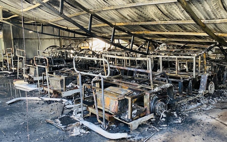 Thiếu Vắng Quy Định: Lỗ Hổng Trạm Sạc Xe Điện Gây Khủng Hoảng Quản lý Nhà Chung Cư