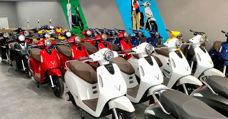 Hơn 70 triệu xe máy Việt Nam sắp thay đổi vận mệnh nhờ công nghệ lai điện