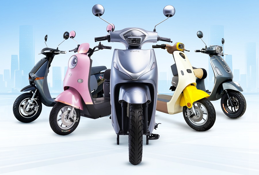 Hơn 70 triệu xe máy Việt Nam sắp thay đổi vận mệnh nhờ công nghệ lai điện