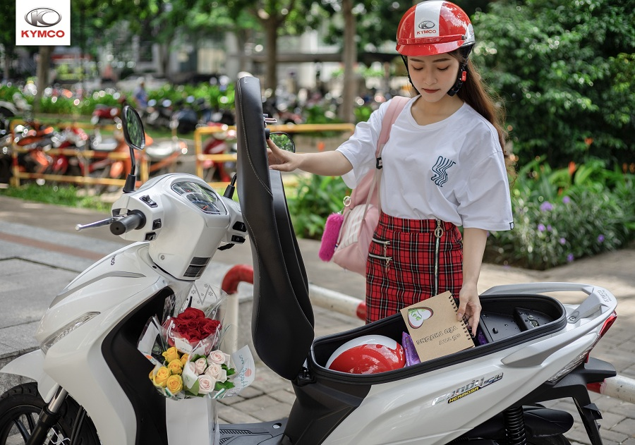 Xe tay ga 50cc là gì?
