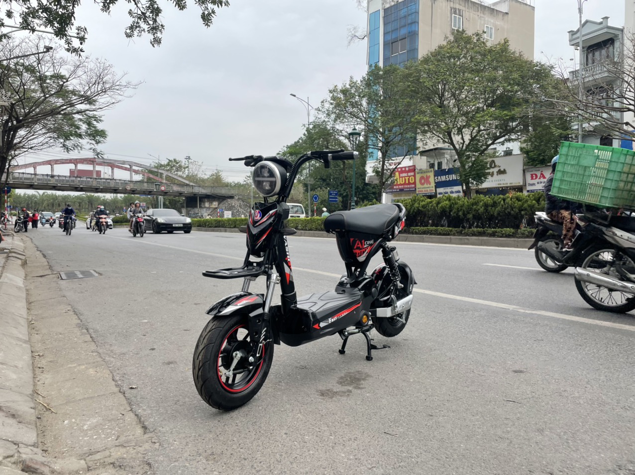 Xe đạp điện