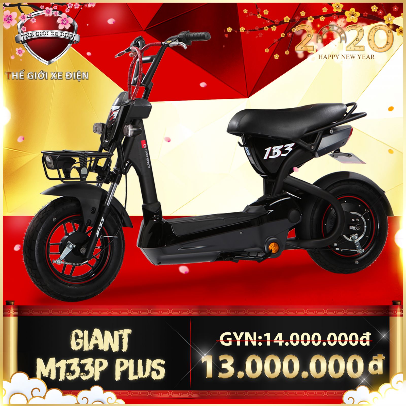 xe đạp điện giant tại Hải Phòng