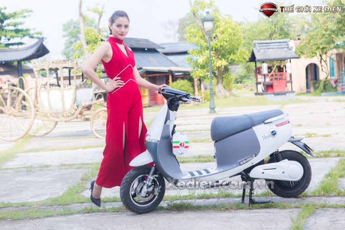 xe điện dibao gogo SS