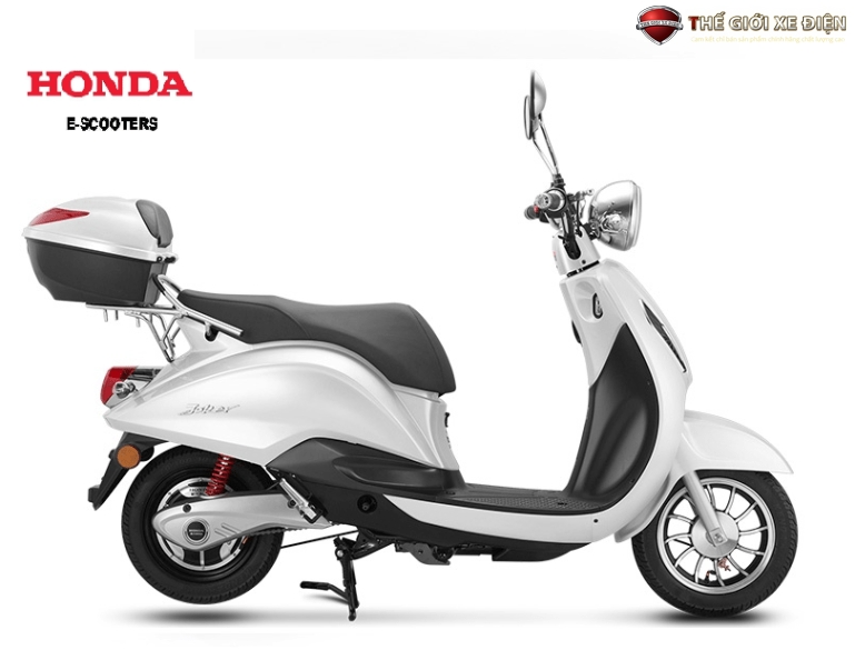 Honda Joker mang đến thiết kế nhỏ gọn