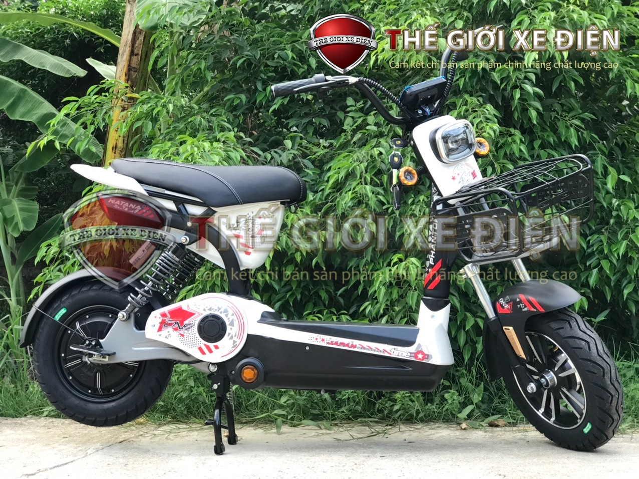 xe điện M133