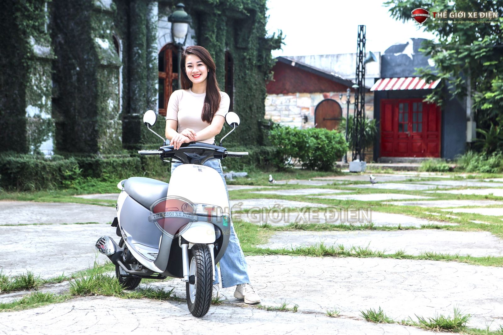 Gofast Dibao 50cc là mẫu xe ga đỉnh cao của hãng Dibao trong năm 2023