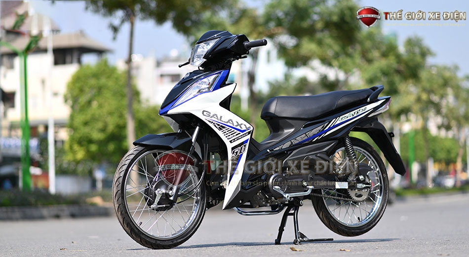 Những mẫu xe máy 50cc chất lượng