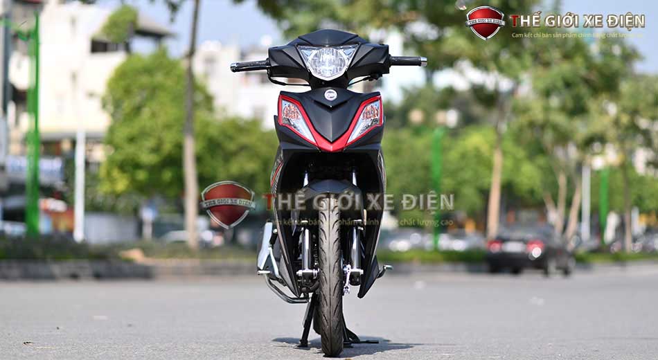 SYM Galaxy 50cc là lựa chọn lý tưởng để chạy xe đường dài 