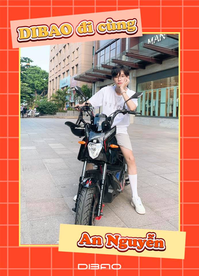 Xe điện dành cho học sinh