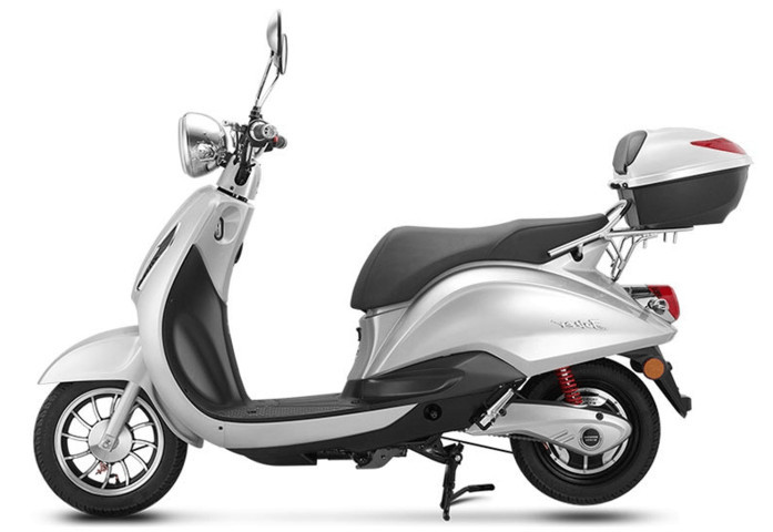 Chạy xe điện nữ có bền không?