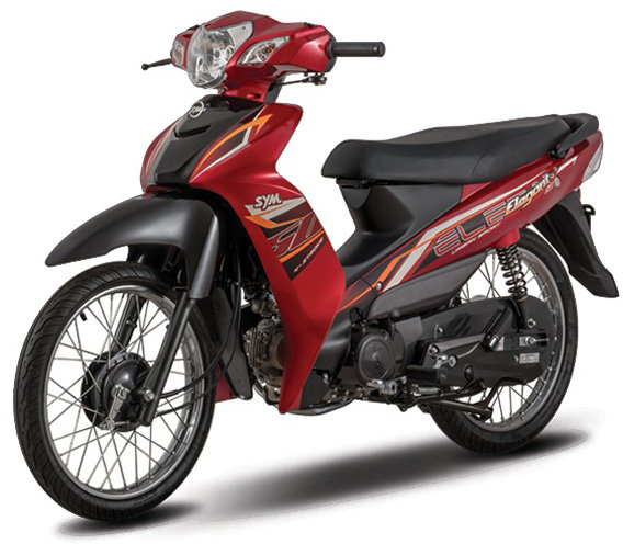 Xe số 50cc