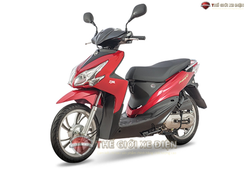 xe ga 50cc chính hãng