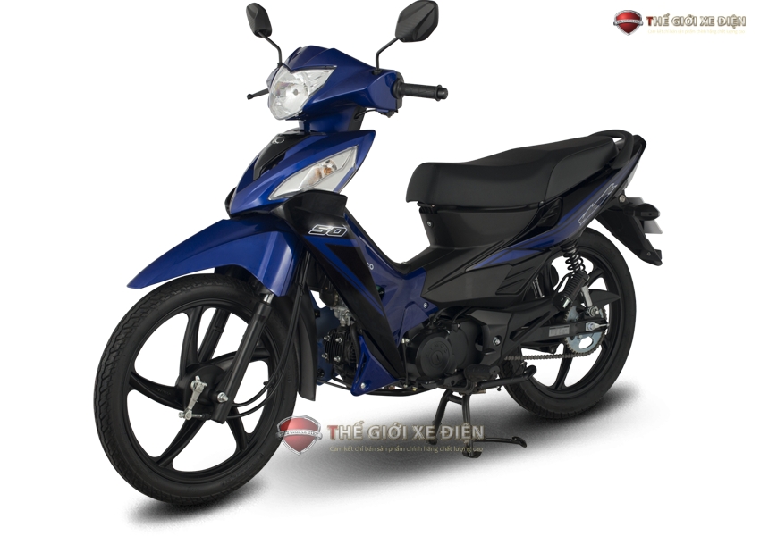 Xe máy số Kymco Visar 50cc