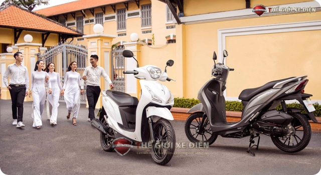 xe máy 50cc dành cho nam