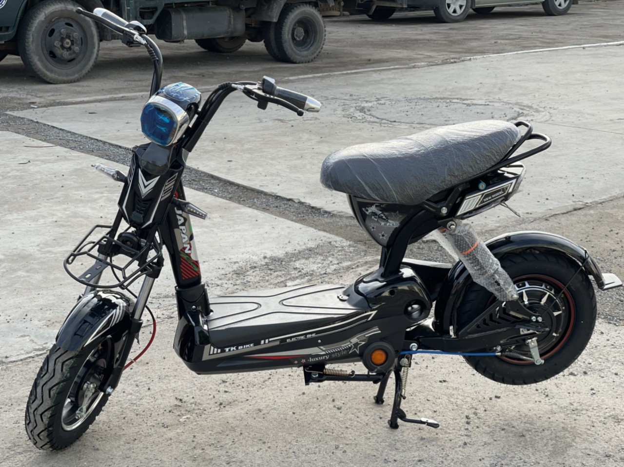 xe điện M133