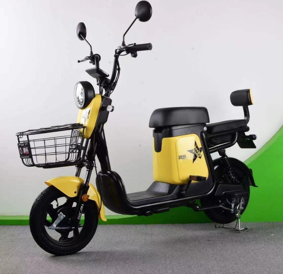 xe đạp điện dành cho học sinh