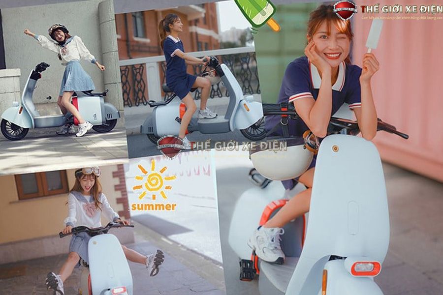 xe điện giá rẻ
