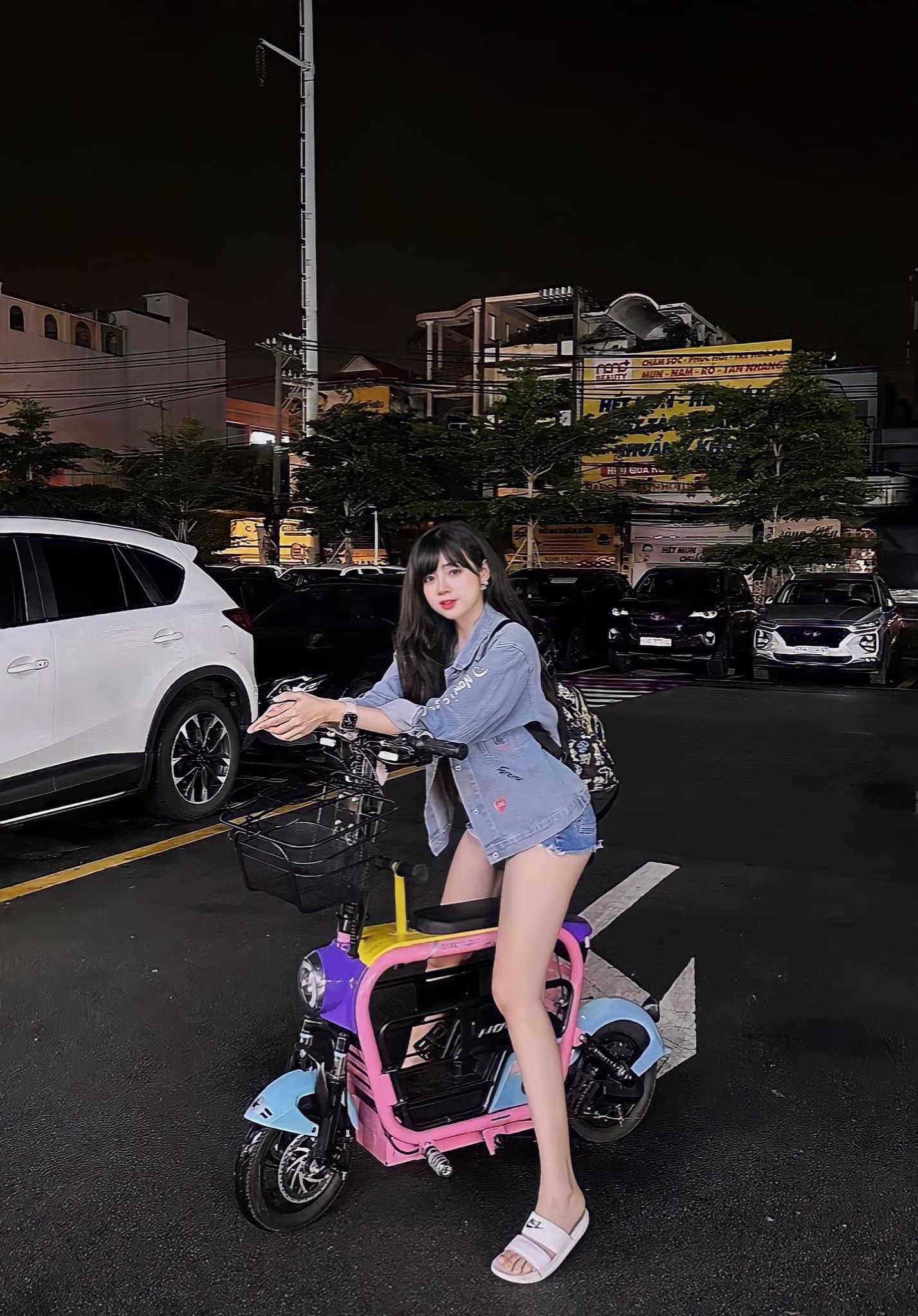 Xe đạp điện