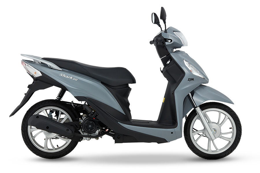 : Xe Ga 50cc SYM Shark