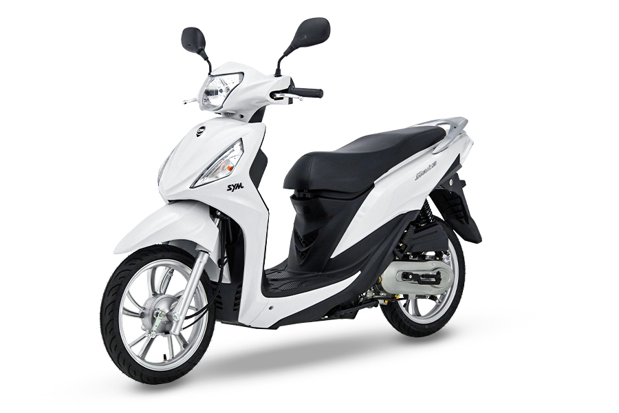 : Xe Ga 50cc SYM Shark