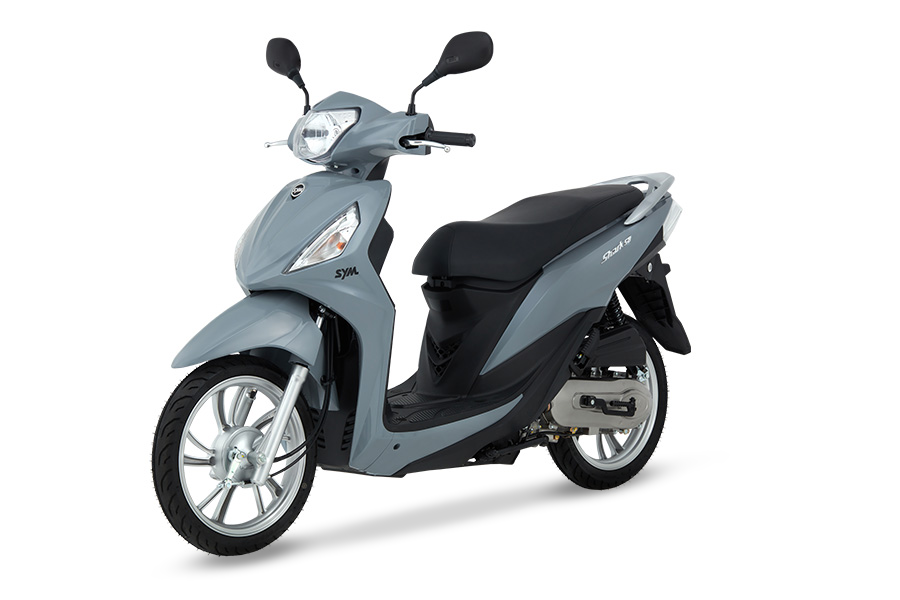 : Xe Ga 50cc SYM Shark