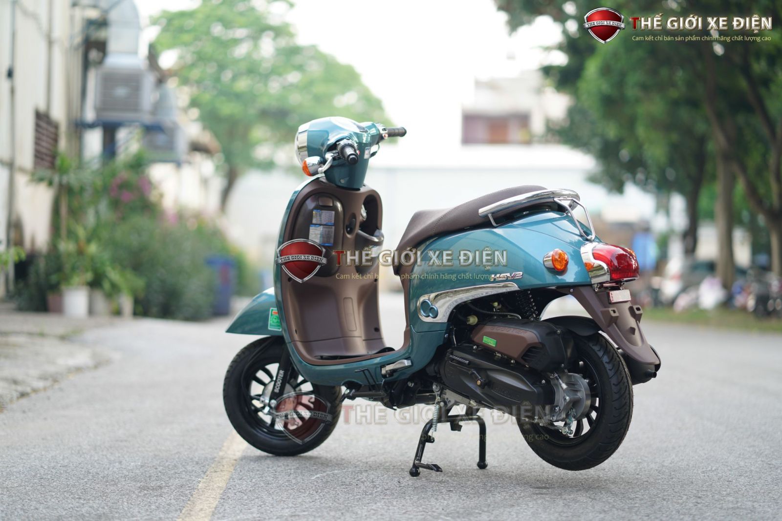  Xe ga 50cc Hyosung