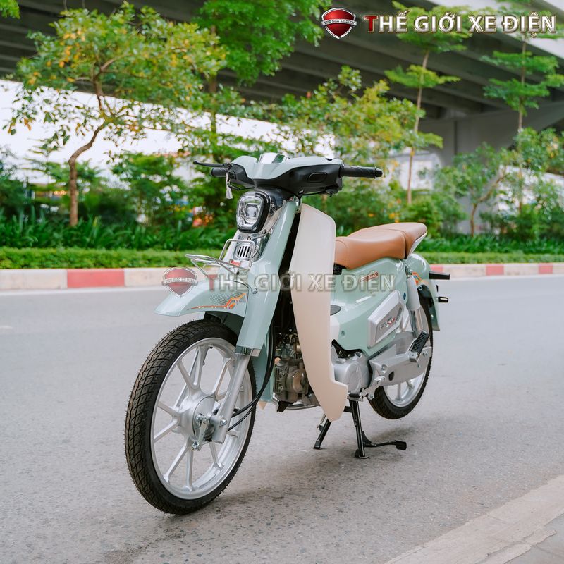 Những mẫu xe máy 50cc chất lượng