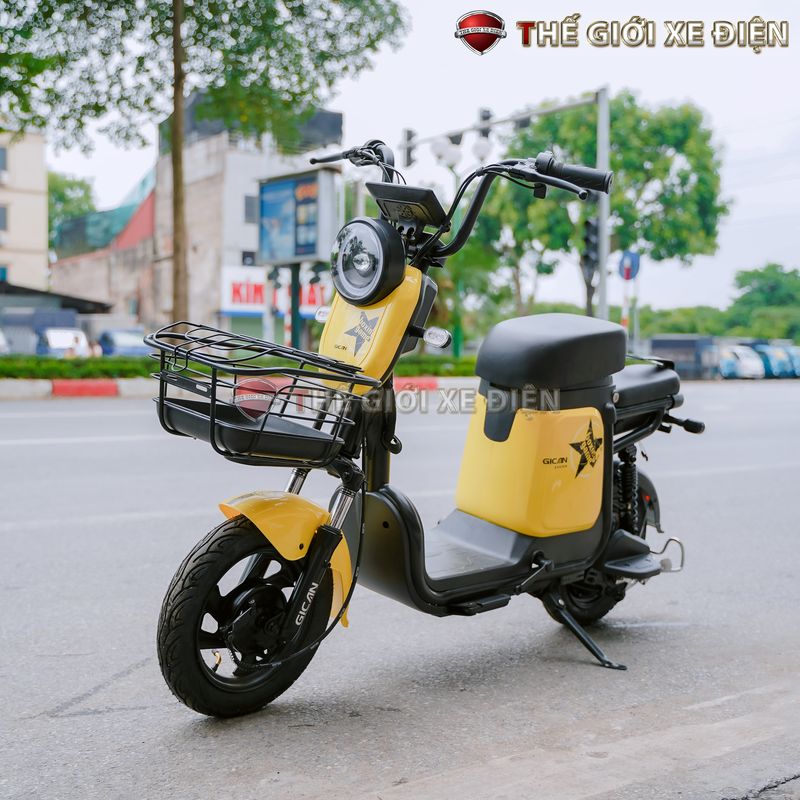 Giá xe đạp điện