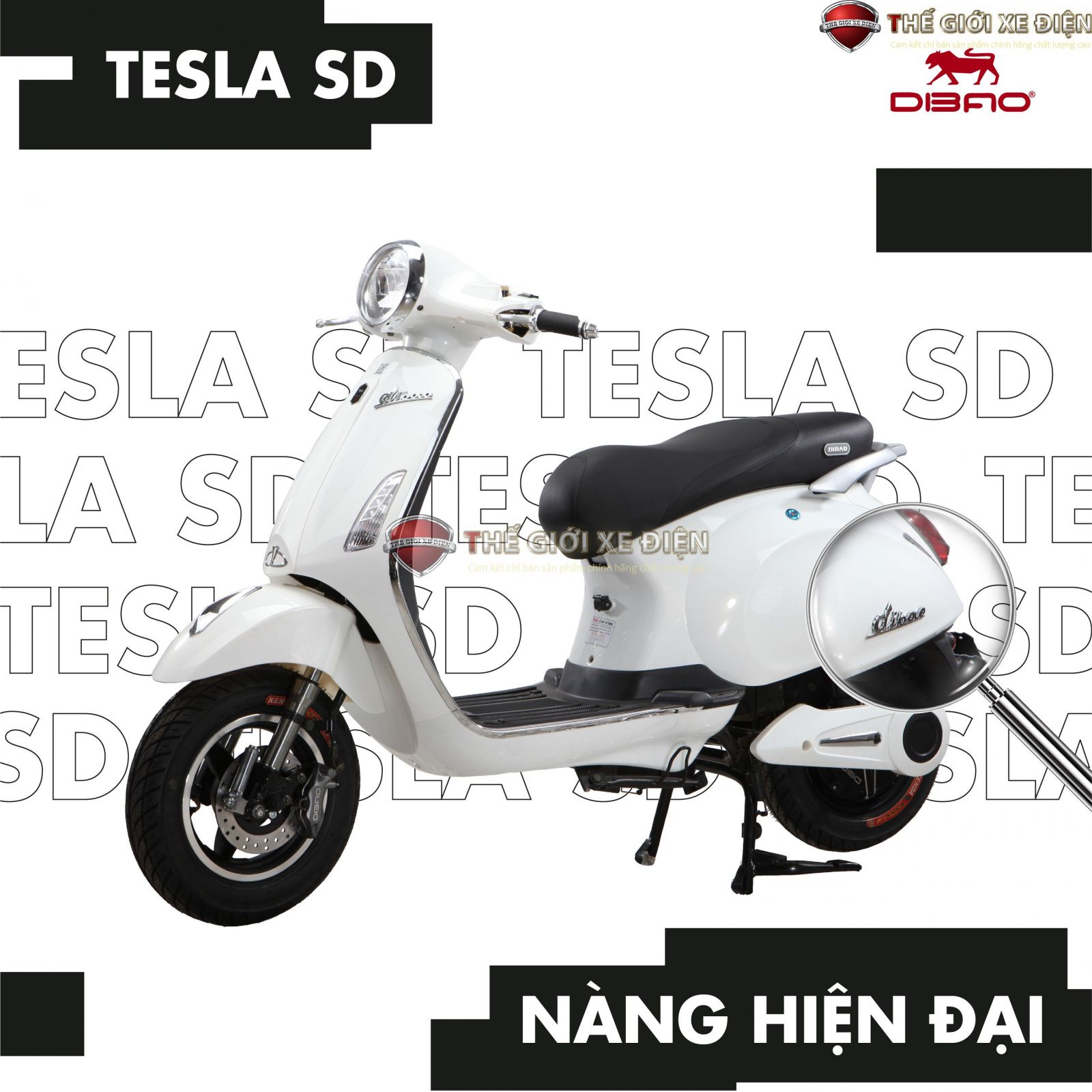 Xe điện dành cho học sinh