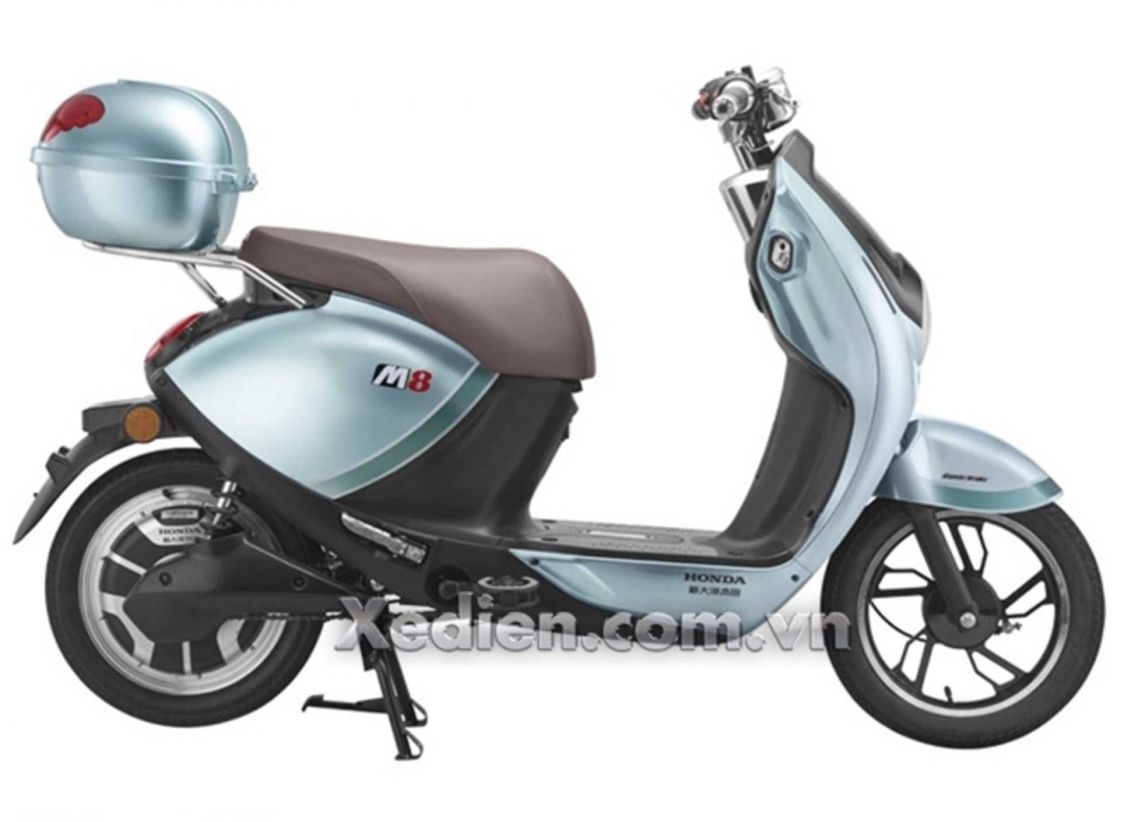 xe đạp điện honda model m8