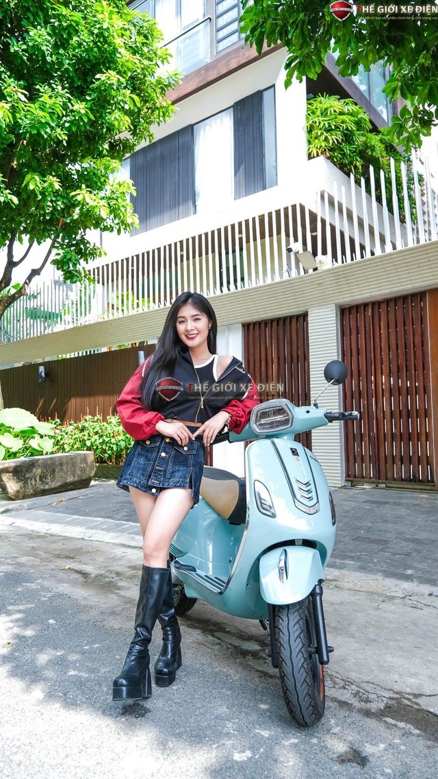 xe máy điện dibao