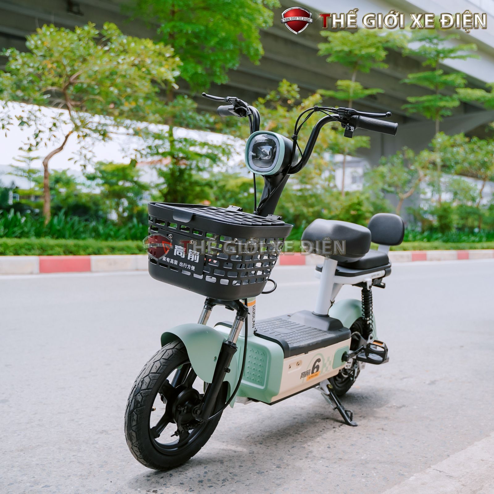 giá xe điện