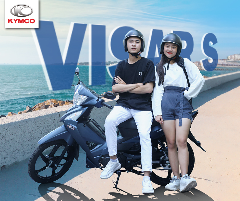 Mẫu xe số 50cc chất lượng cao