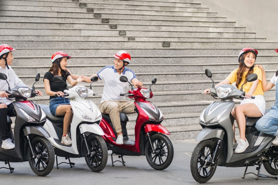 2 mẫu xe ga 50cc chính hãng Kymco