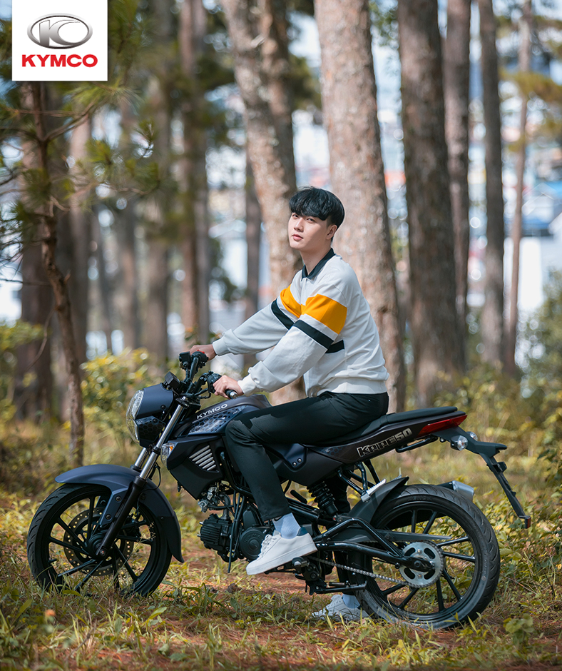 Xe Máy 50cc KYMCO KPIPE