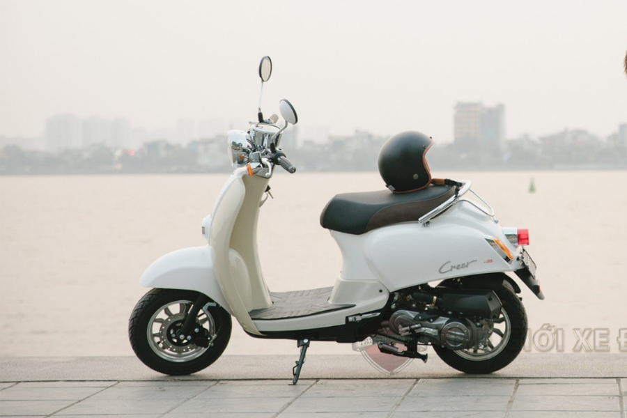 xe máy 50cc dibao creer