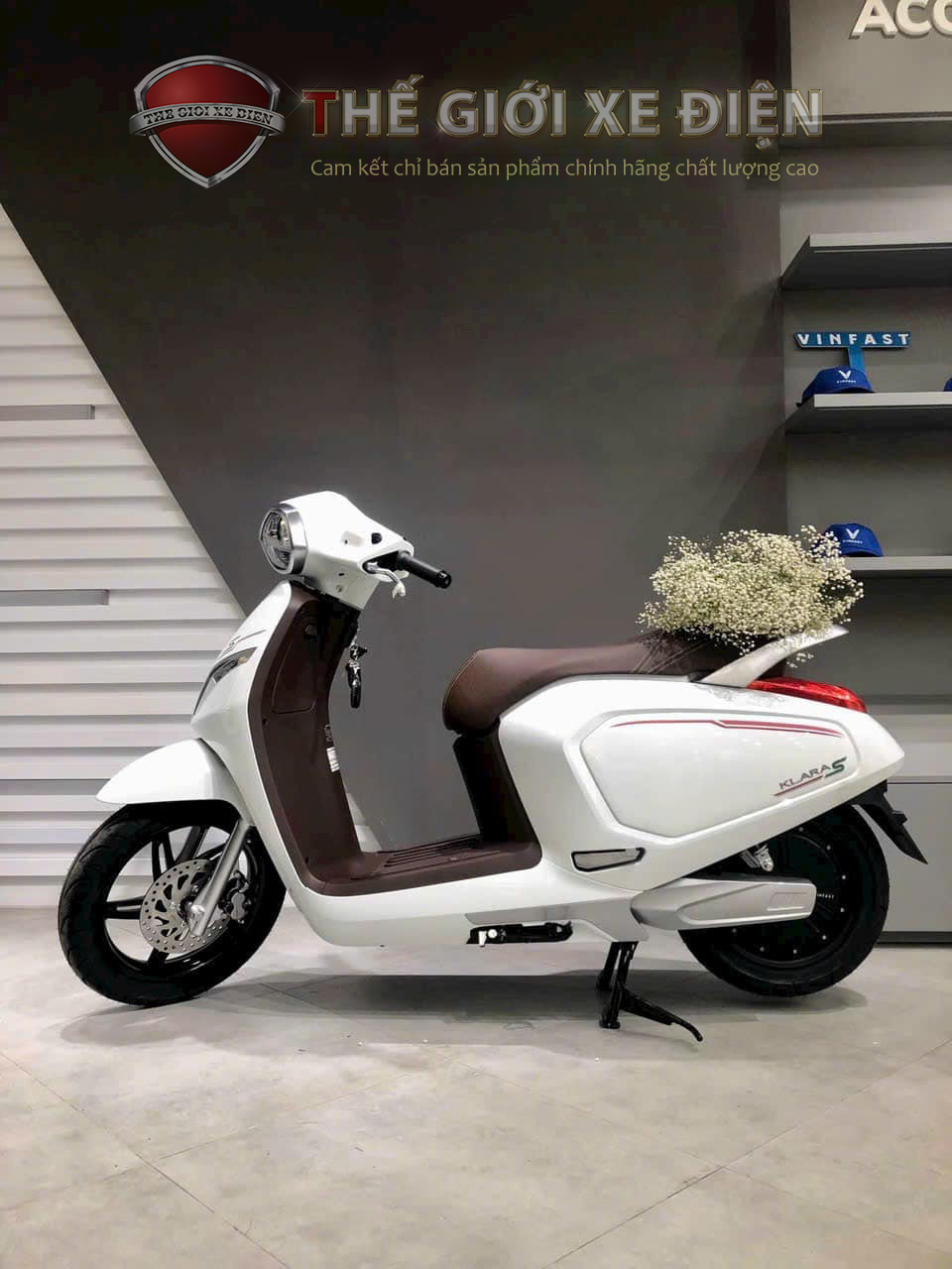 Xe máy điện đẹp