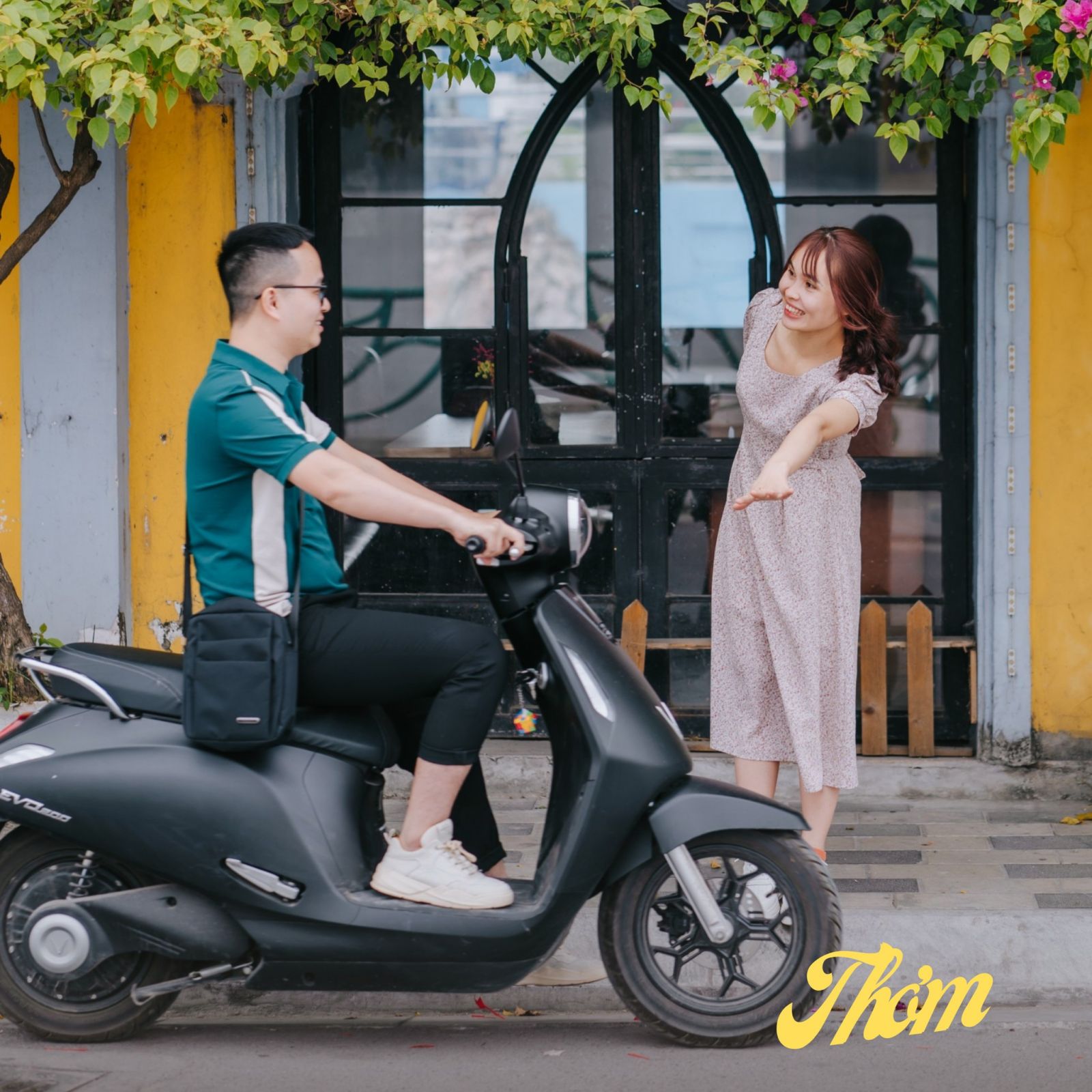 xe máy điện