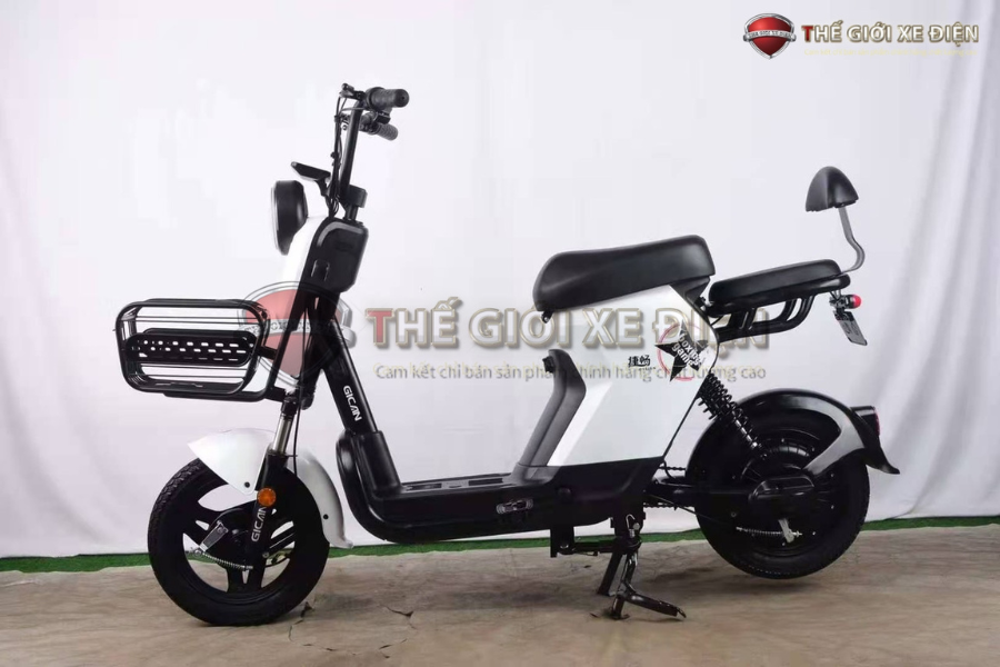 Thiết kế gam màu tinh tế của Gican V3