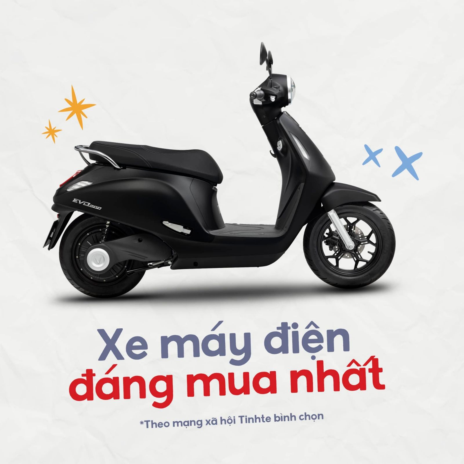 xe máy điện vinfast