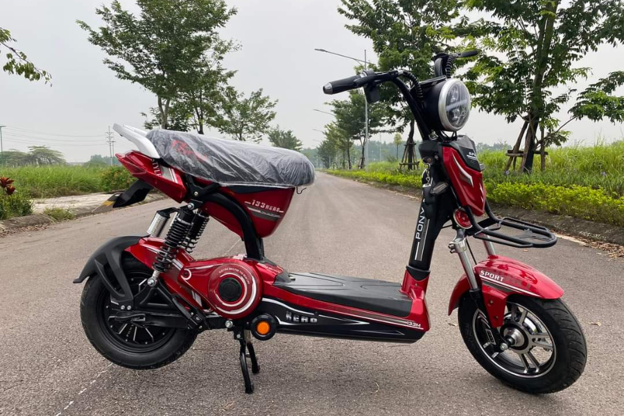 xe đạp điện giá rẻ