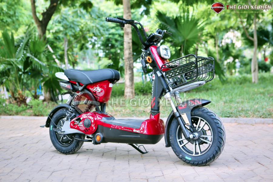 Xe đạp điện bảo vệ môi trường