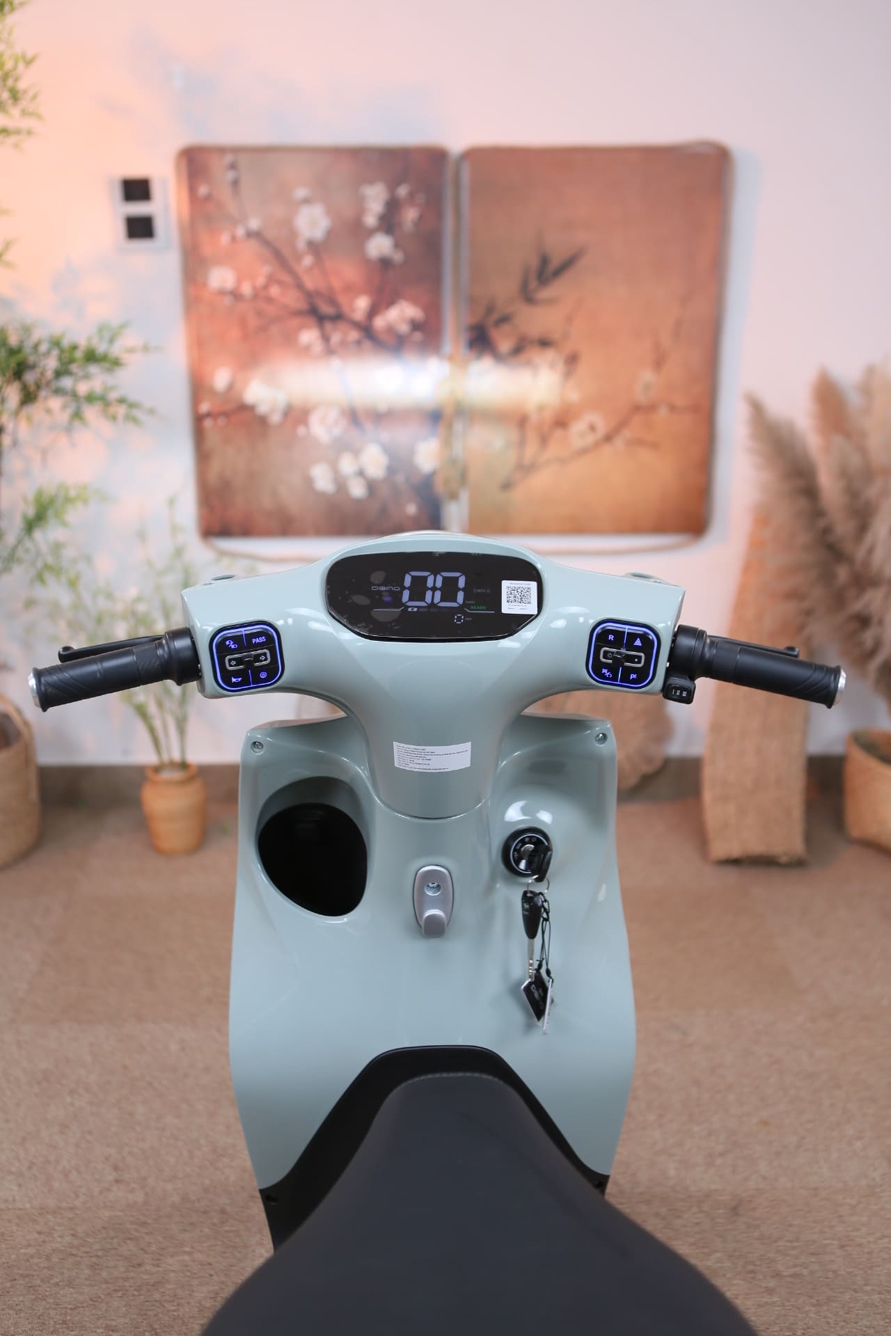 Test Va Đập Bộ Áo Xe Điện Dibao LS007 Khiến Bạn Bất Ngờ Vì Quá Đỉnh!