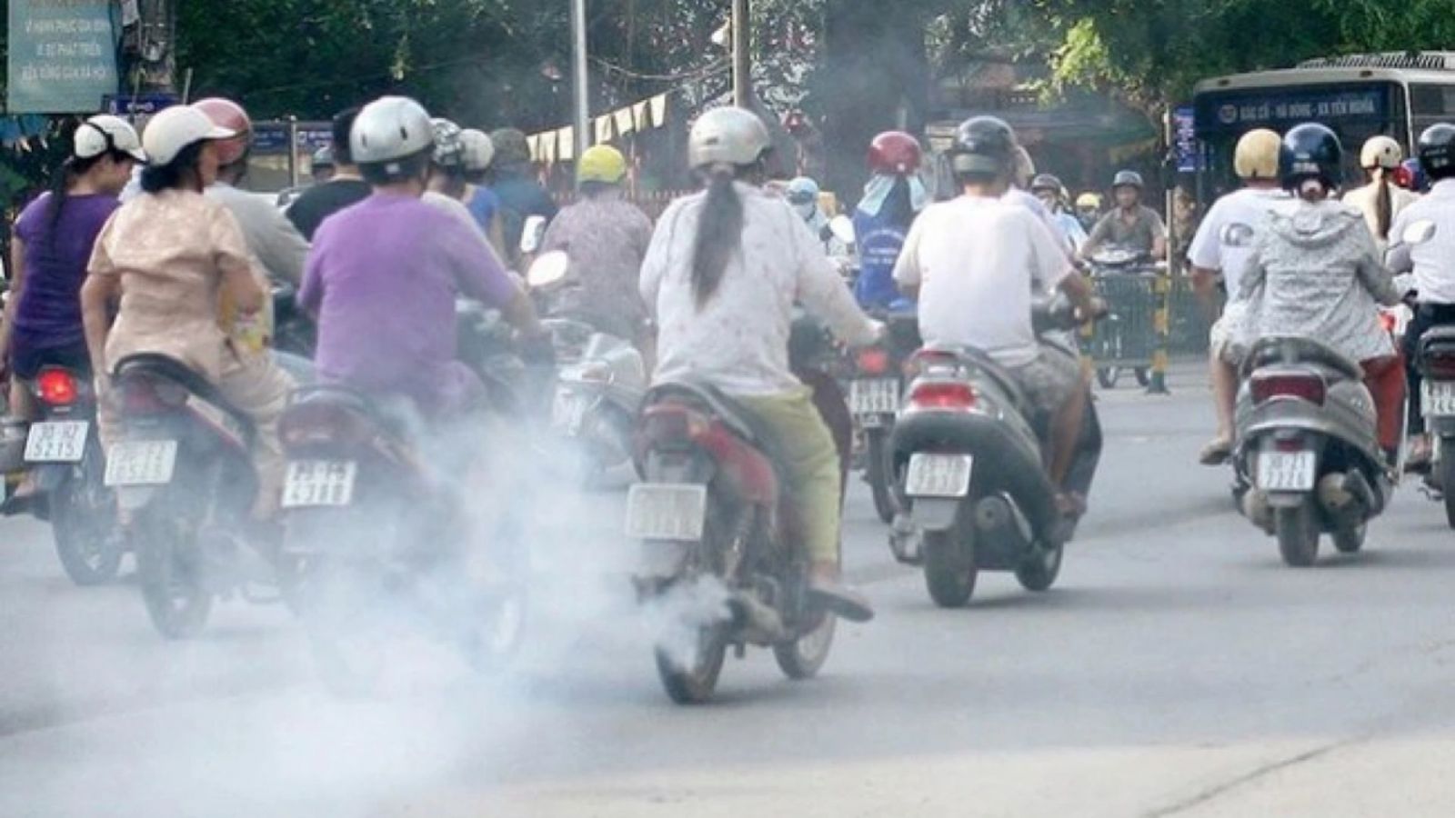 70 triệu người dùng hoang mang khi xe máy đứng trước ngưỡng cửa kiểm định khí thải