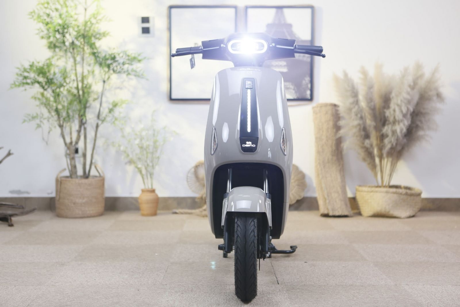 Những Hiểu Lầm Về Xe Điện Tối Giản, Dibao Ryan Sẽ Chứng Minh Điều Ngược Lại