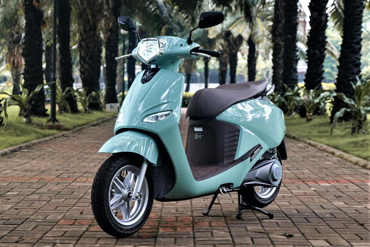 Xe máy điện chất lượng