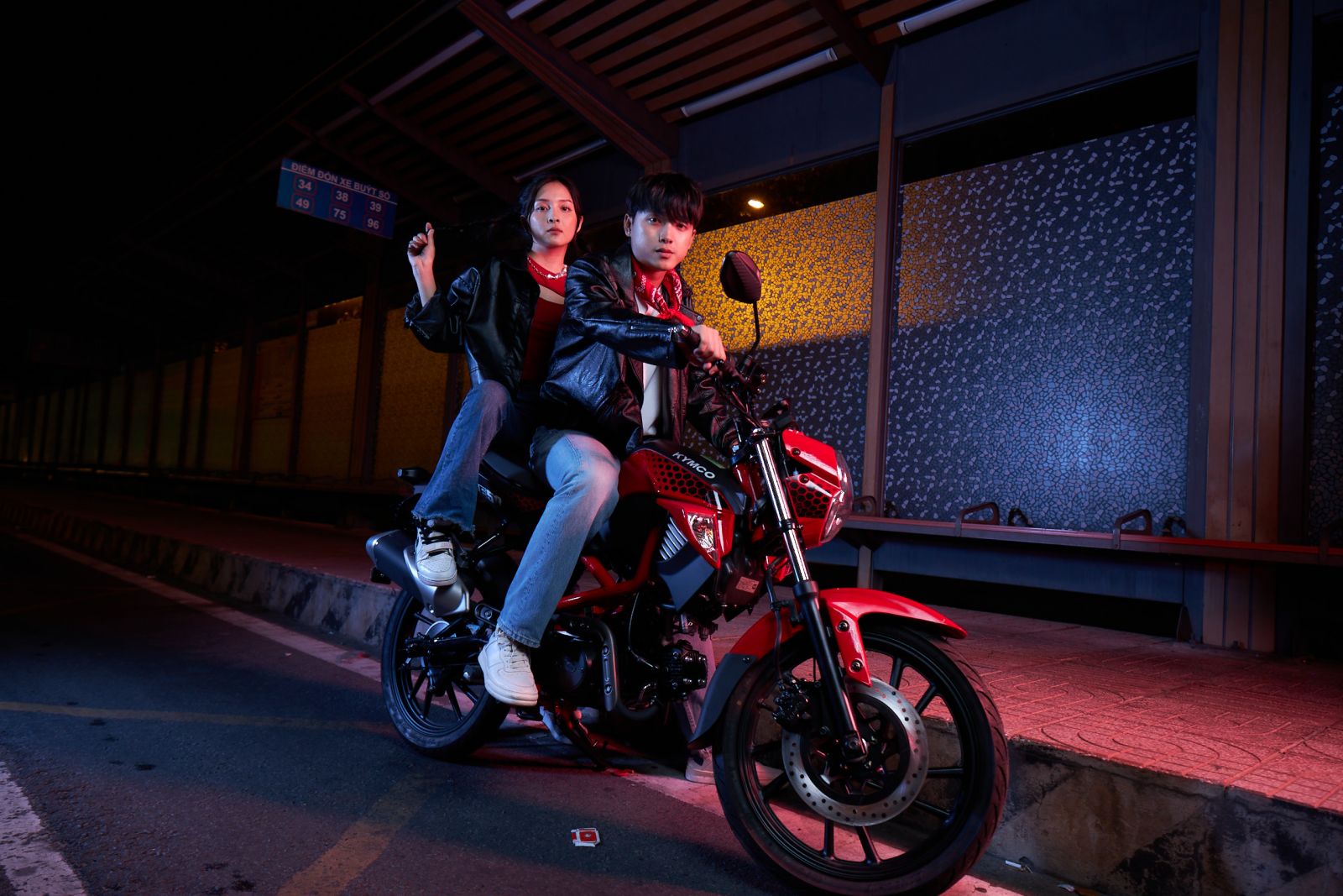 Xe Máy 50cc KYMCO KPIPE